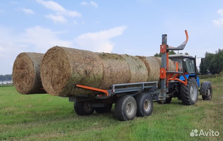 Транспортировщик рулонов Навигатор-НМ TRB10, 2023