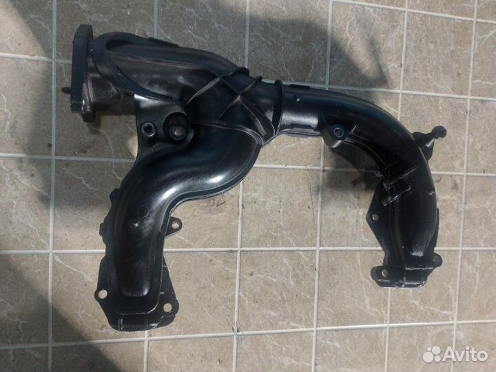 Коллектор впускной Audi A8 D3 3.0 TDI 2006