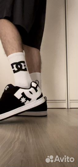 Носки dc shoes