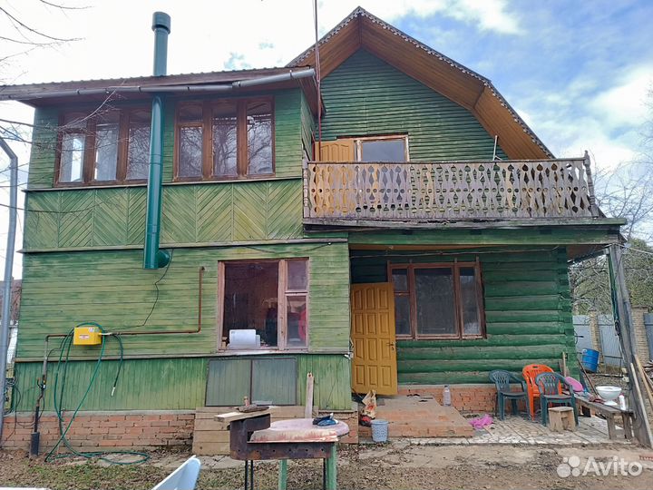 Отдам дом в дар