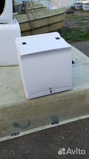 Короб для доставки еды и курьерской доставки