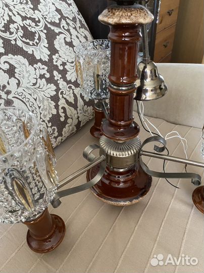 Люстра и Плафоны Югославия