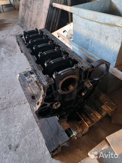 Блок двигателя даф 105