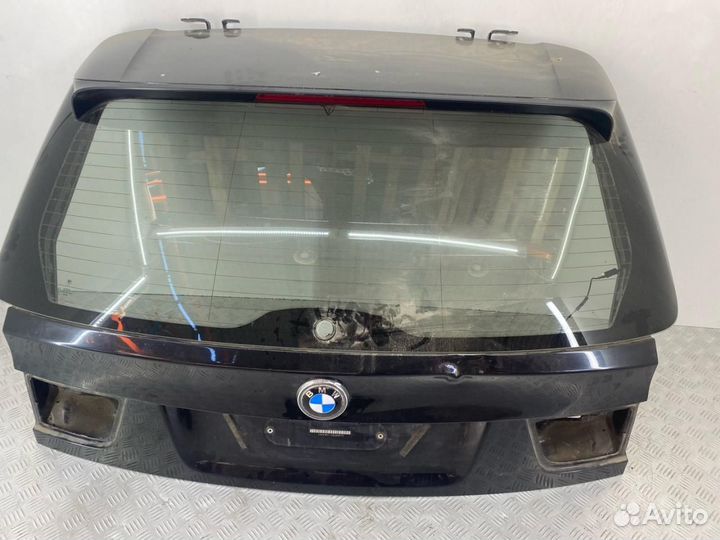 Крышка (дверь) багажника BMW X5 E70 рест. 2012