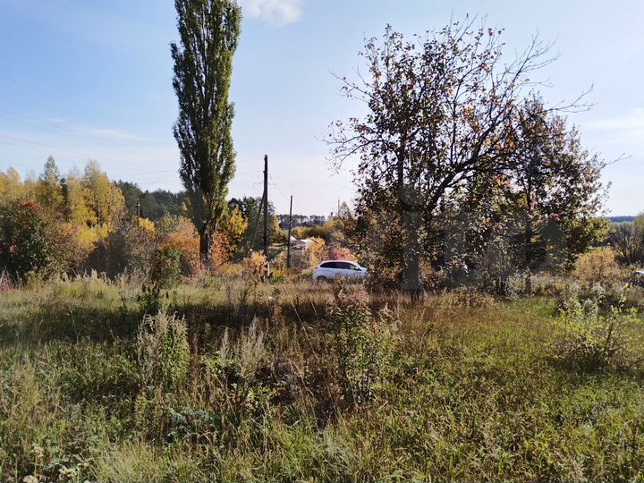 Участок 6 сот. (СНТ, ДНП)