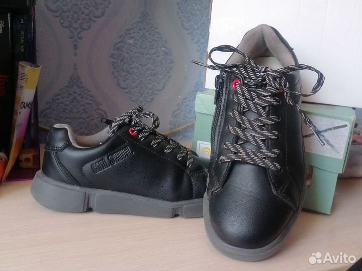 Ботинки детские