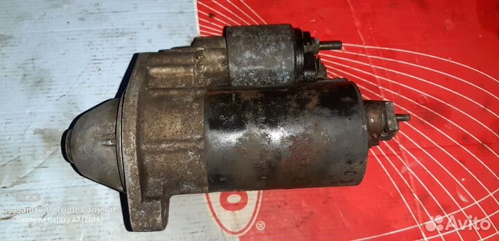 Стартер 2.8 AMX