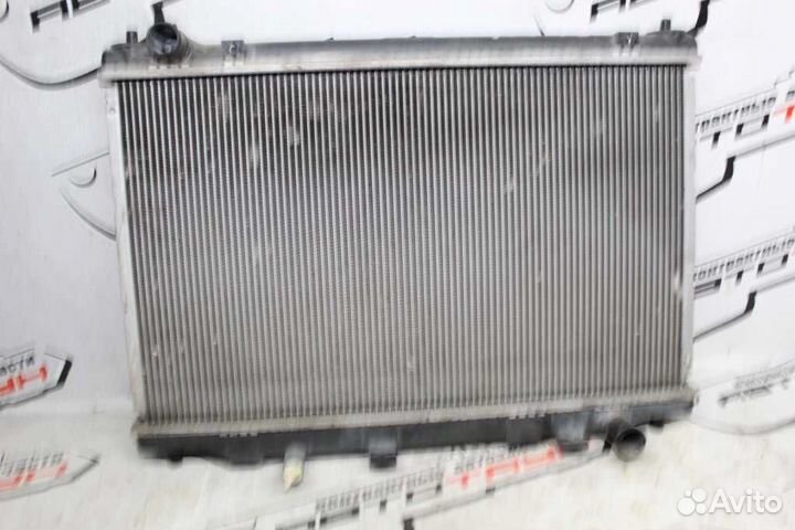 Радиатор двигателя mazda ZJ-VE ZY-VE demio mazda2