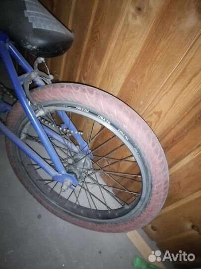 Трюковой велосипед bmx