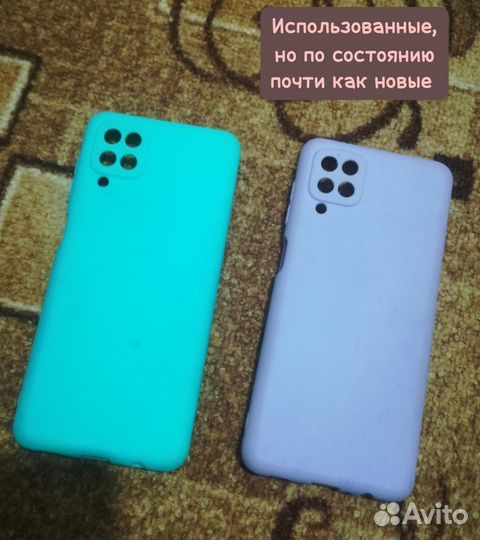 Чехлы на samsung М12