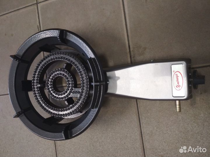 Плита газовая чугунная Умница пгч, новые