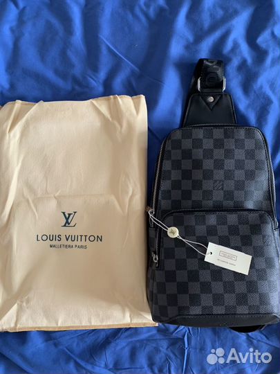 Сумка через плечо Луи Витон,Louis Vuitton