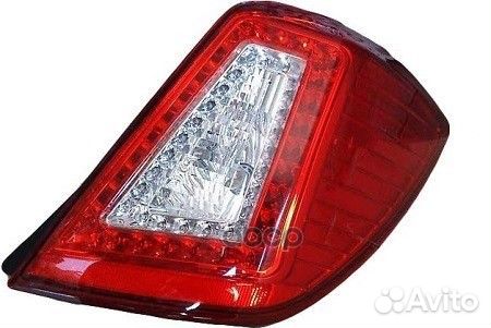 Фонарь зад прав ORG S4133400 lifan