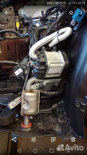 Сетка москитная на авто