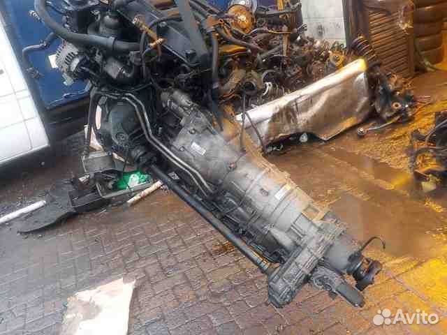 АКПП bmw x5 e53 (2000 - 2007) 0.0 nn