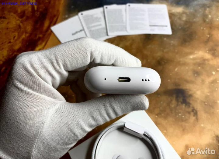 AirPods Pro 2 Premium Edition/New 2024 + Чехол