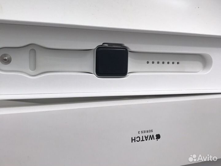 Часы apple watch 3