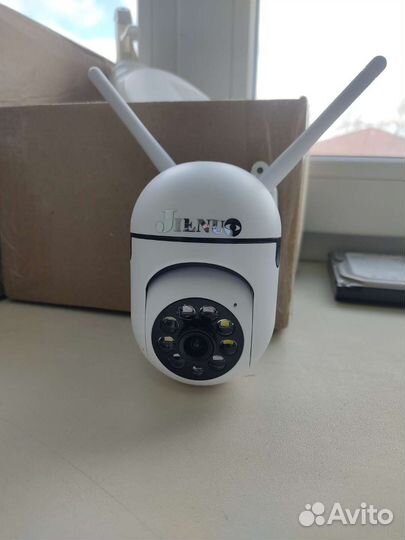 Камера видеонаблюдения wifi новая