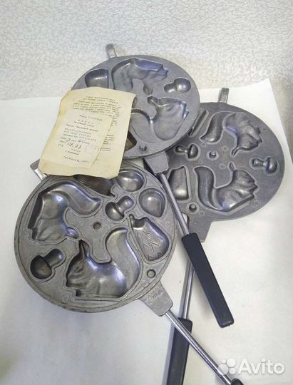 СССР орешница новая для печенья