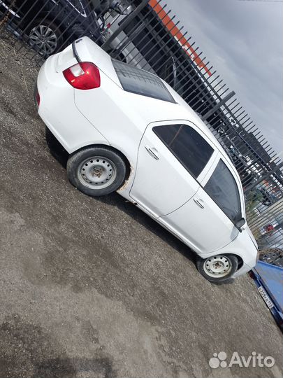 АВТОразбор Geely MK GC6 Двс 1.5 МКПП Разбор