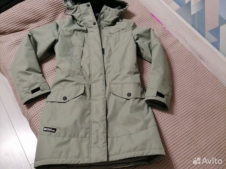 Парка осенняя