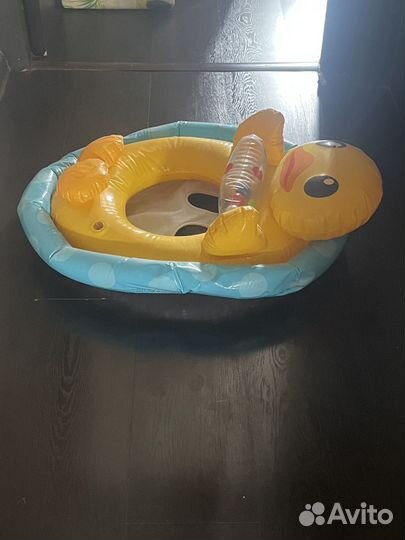 Надувной игровой центр