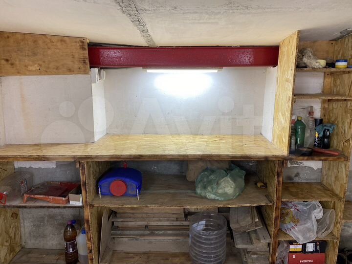 Гараж, 20 м²