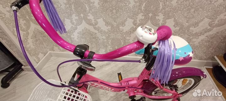 Детский велосипед 14