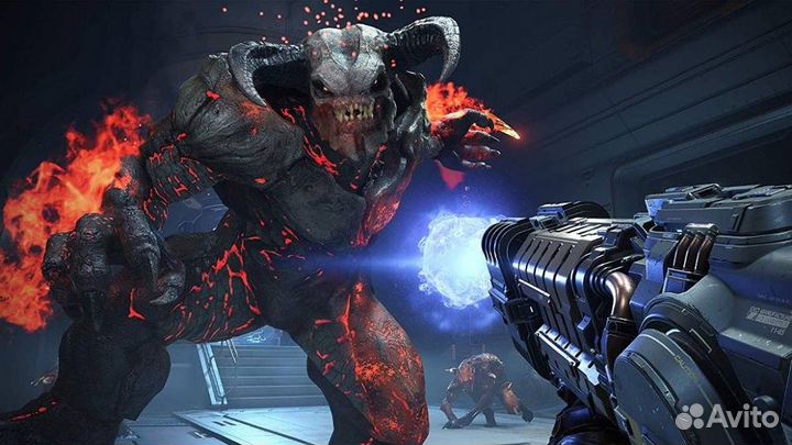 Doom Eternal (Xbox One/Series X)