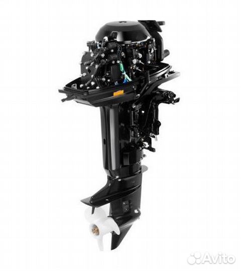 Лодочный мотор hidea hd30fhs