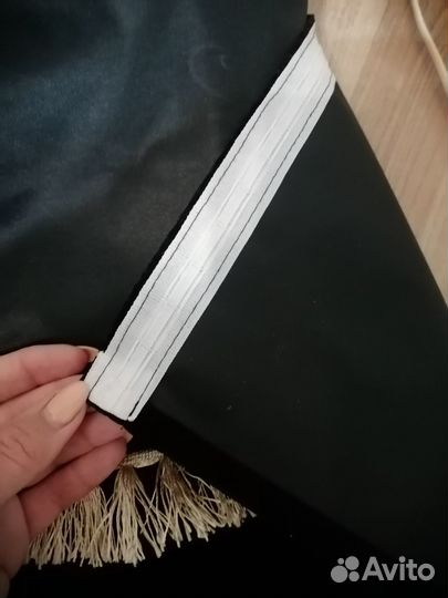 Штора на грузовой автомобиль