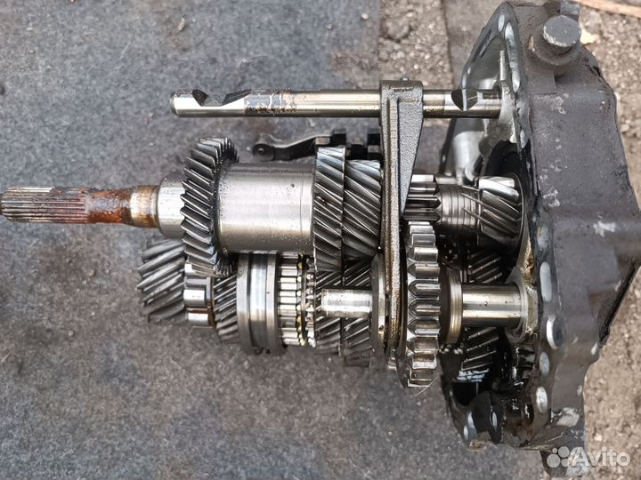 Первичный вал Chevrolet lacetti. Cruze. 1.6