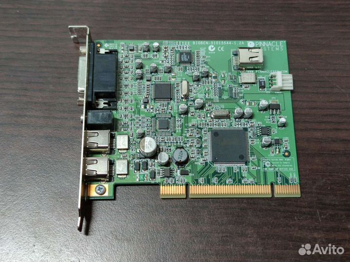 Карта видеозахвата Bigben - 51015544-1.2A