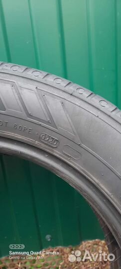Nokian Tyres cLine Van 215/60 R17C 109