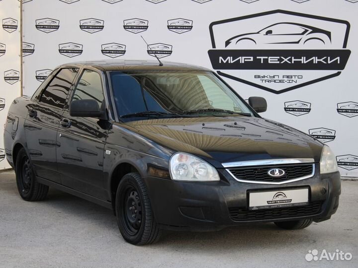 LADA Priora, 2013