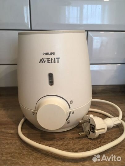 Подогреватель бутылочек Philips Avent