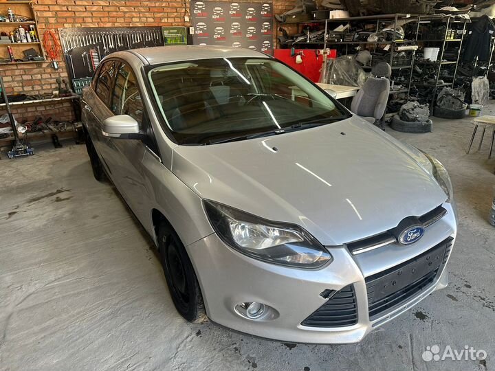 В разборе Ford Focus 3 2013 г. на бу Запчасти