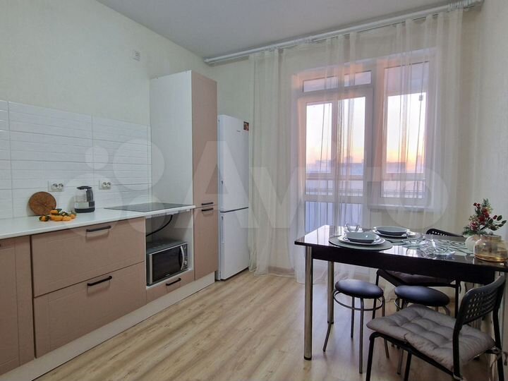 1-к. квартира, 40 м², 9/10 эт.