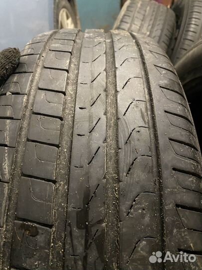 Pirelli Scorpion Verde 215/65 R17