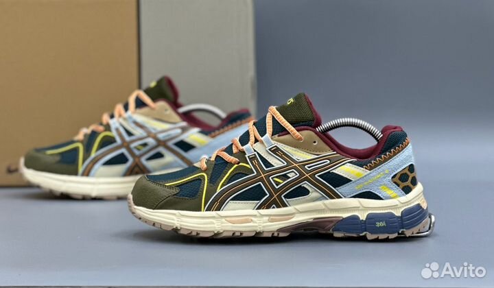 Кроссовки мужские Asics