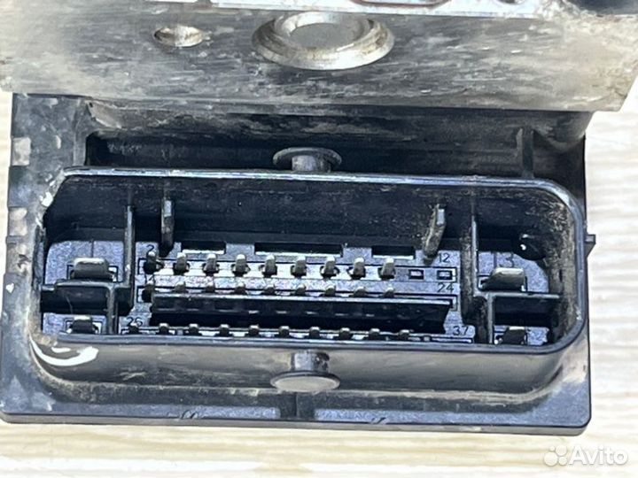 Блок ABS Renault Duster универсал K4MA606 2013