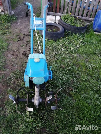 Мотоблоки и культиваторы бу крот