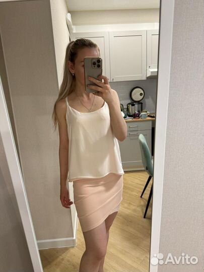 Юбка и блузка