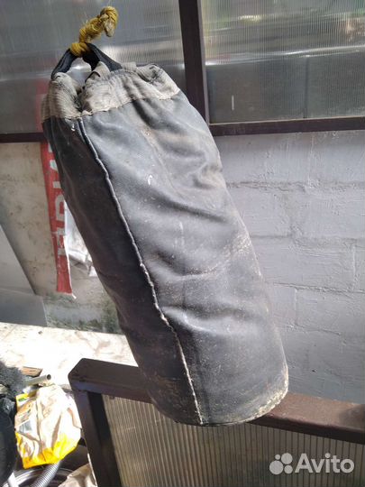 Боксерская груша