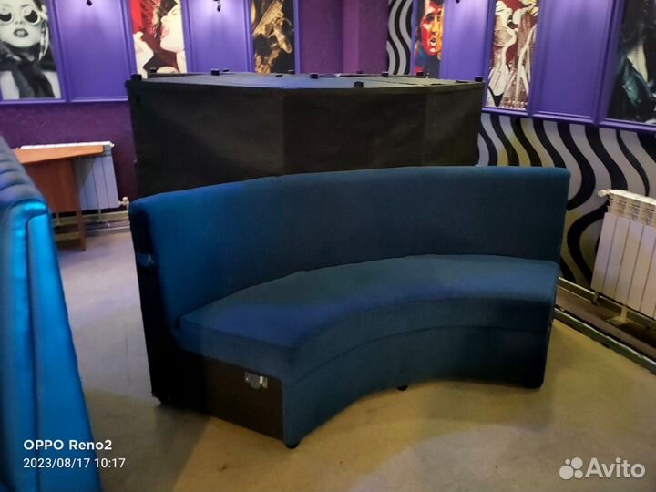 Угловой диван бу