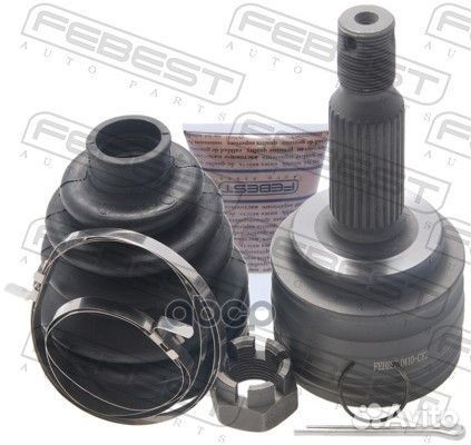 Шрус внешний перед прав/лев 0410CY2 Febest
