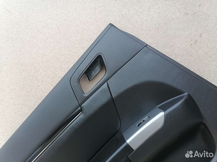 Geely emgrand FE 1 EC 7 Обшивка задняя левая