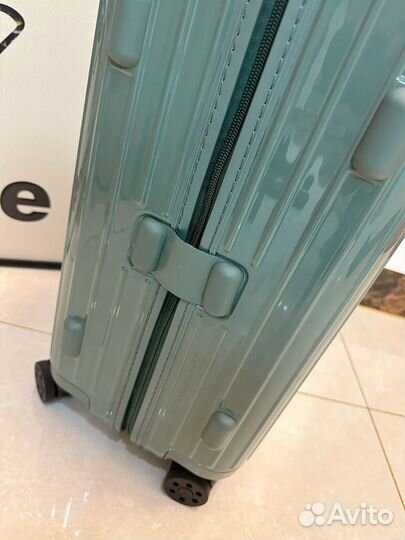 Чемодан rimowa s m l trunk / plus