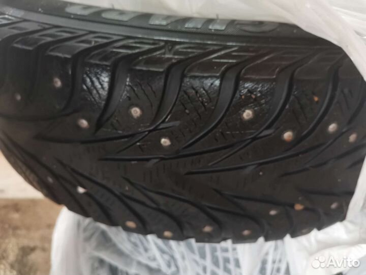 Yokohama Ice Guard Stud IG55 225/65 R17