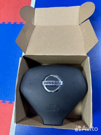 Подушка безопасности nissan Skyline v36